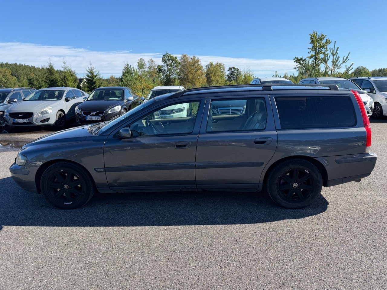 Volvo V70 2004, bild 2/22