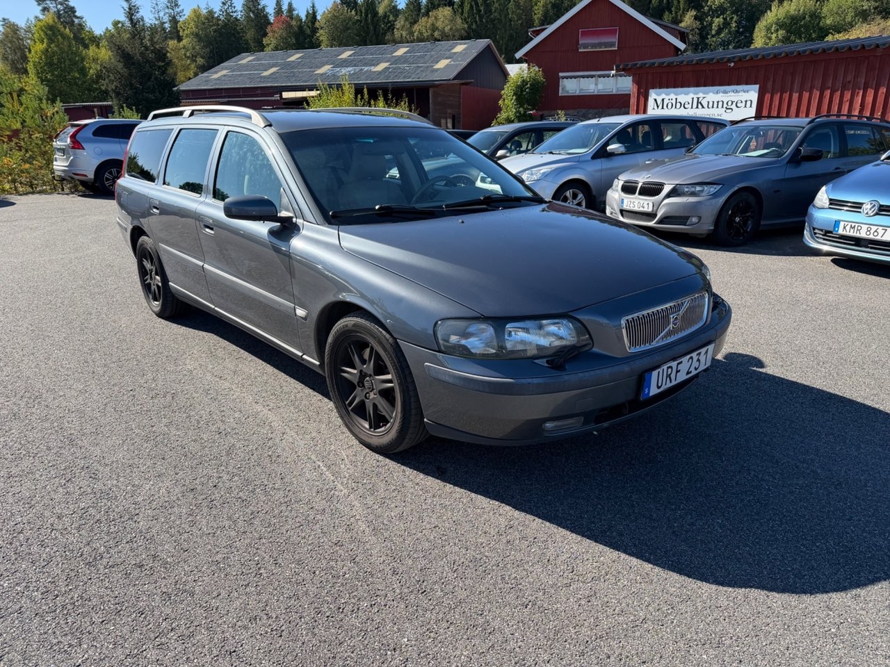 Volvo V70 2004, bild 7/22