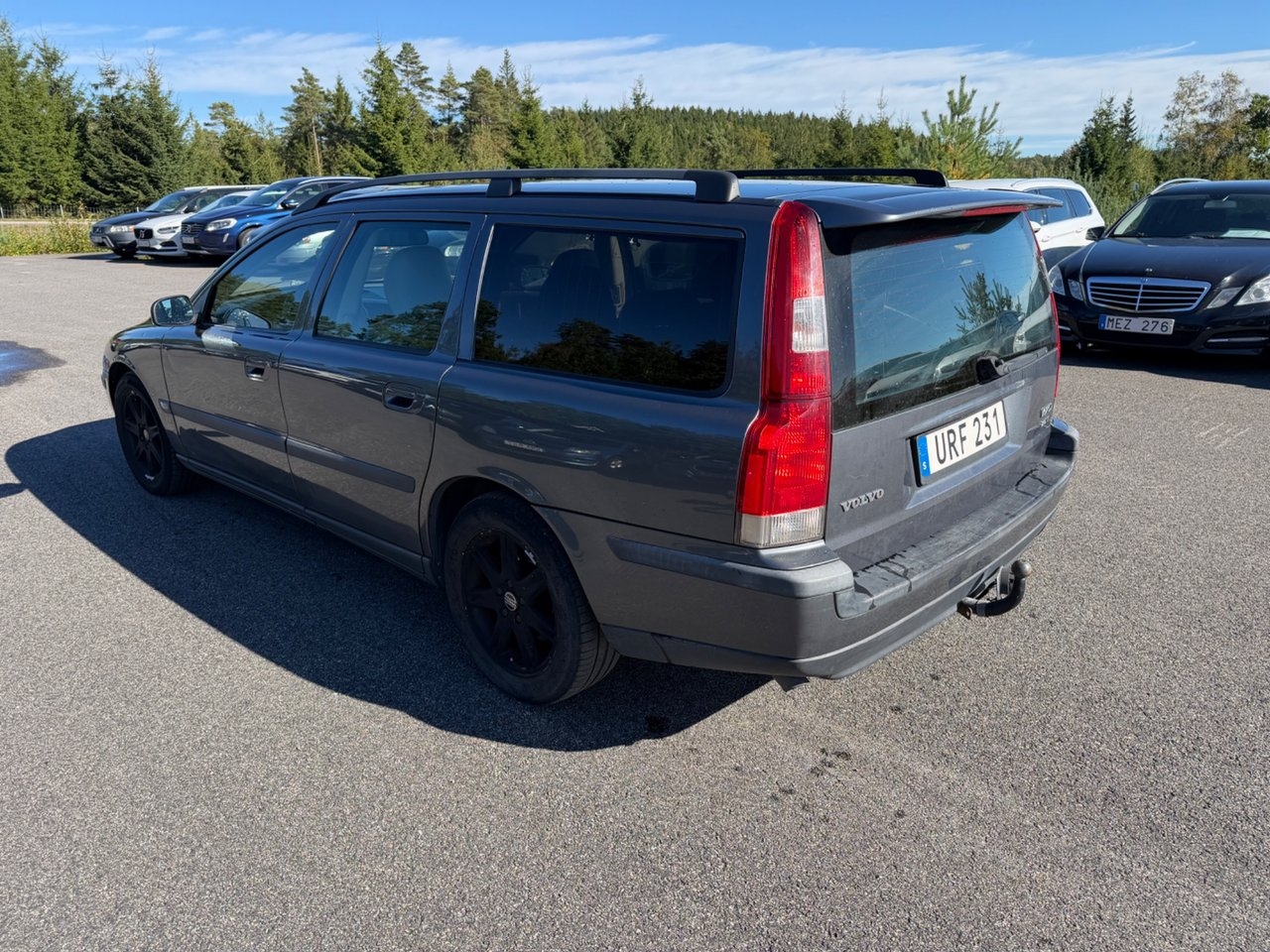 Volvo V70 2004, bild 3/22