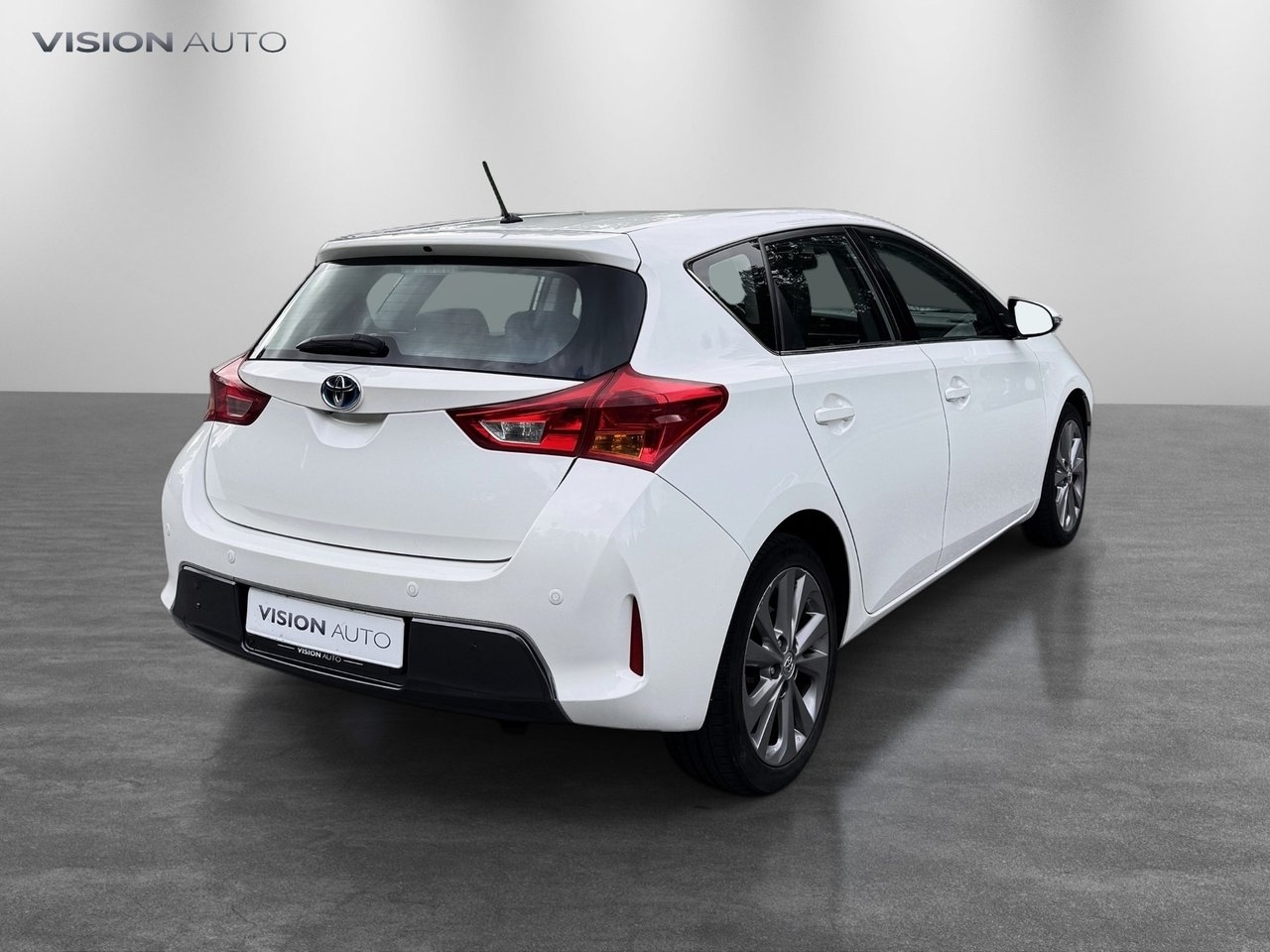 Toyota Auris e-CVT Hybrid Executive 2013, bild 5/10