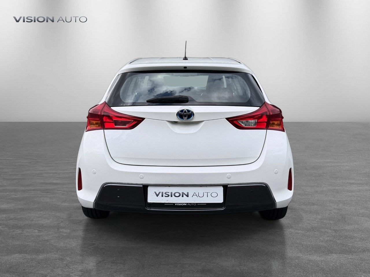 Toyota Auris e-CVT Hybrid Executive 2013, bild 6/10