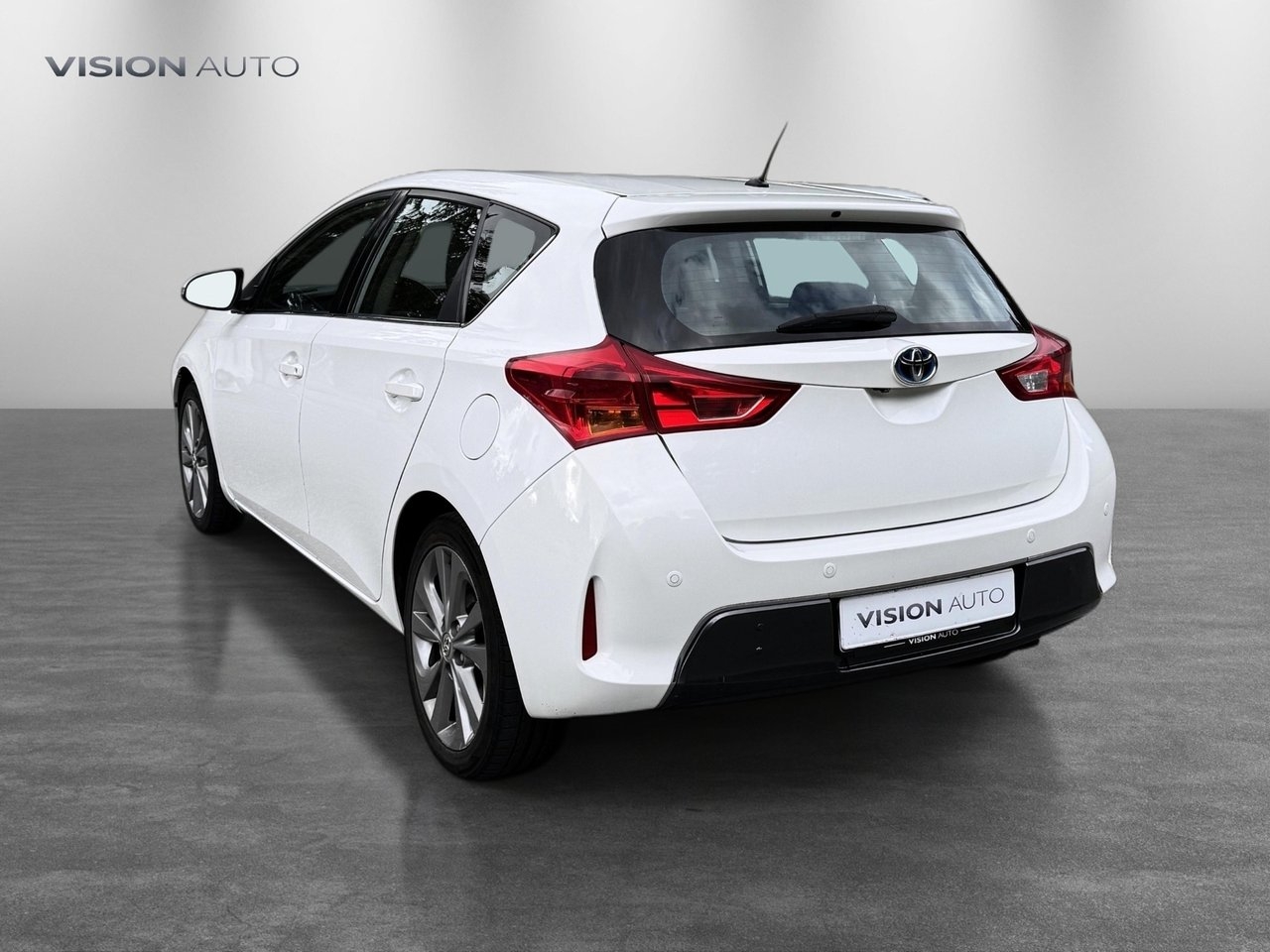Toyota Auris e-CVT Hybrid Executive 2013, bild 7/10