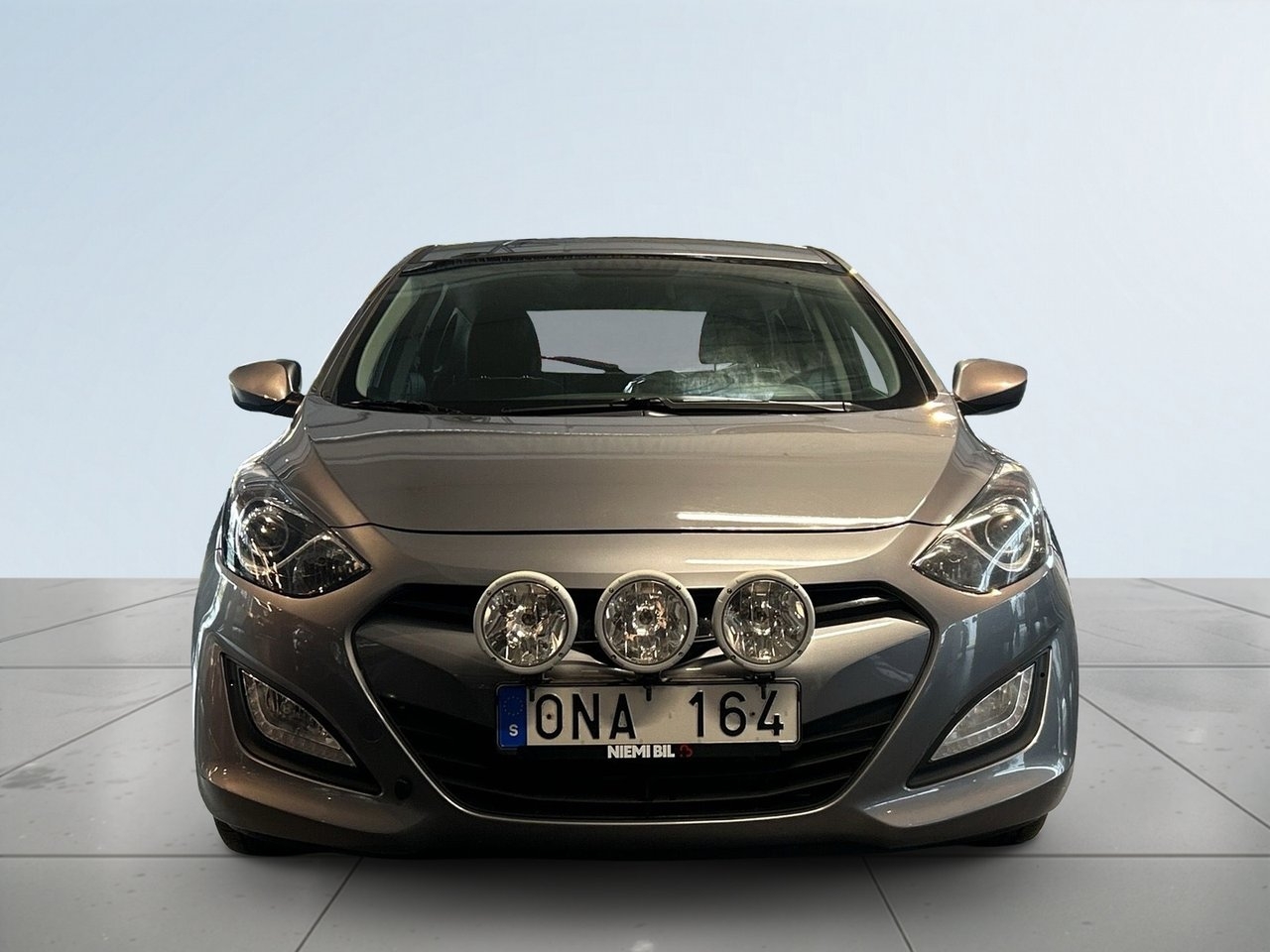 Hyundai i30 2013, bild 2/18