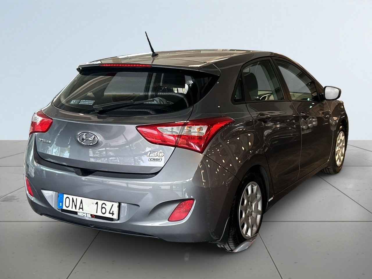 Hyundai i30 2013, bild 6/18