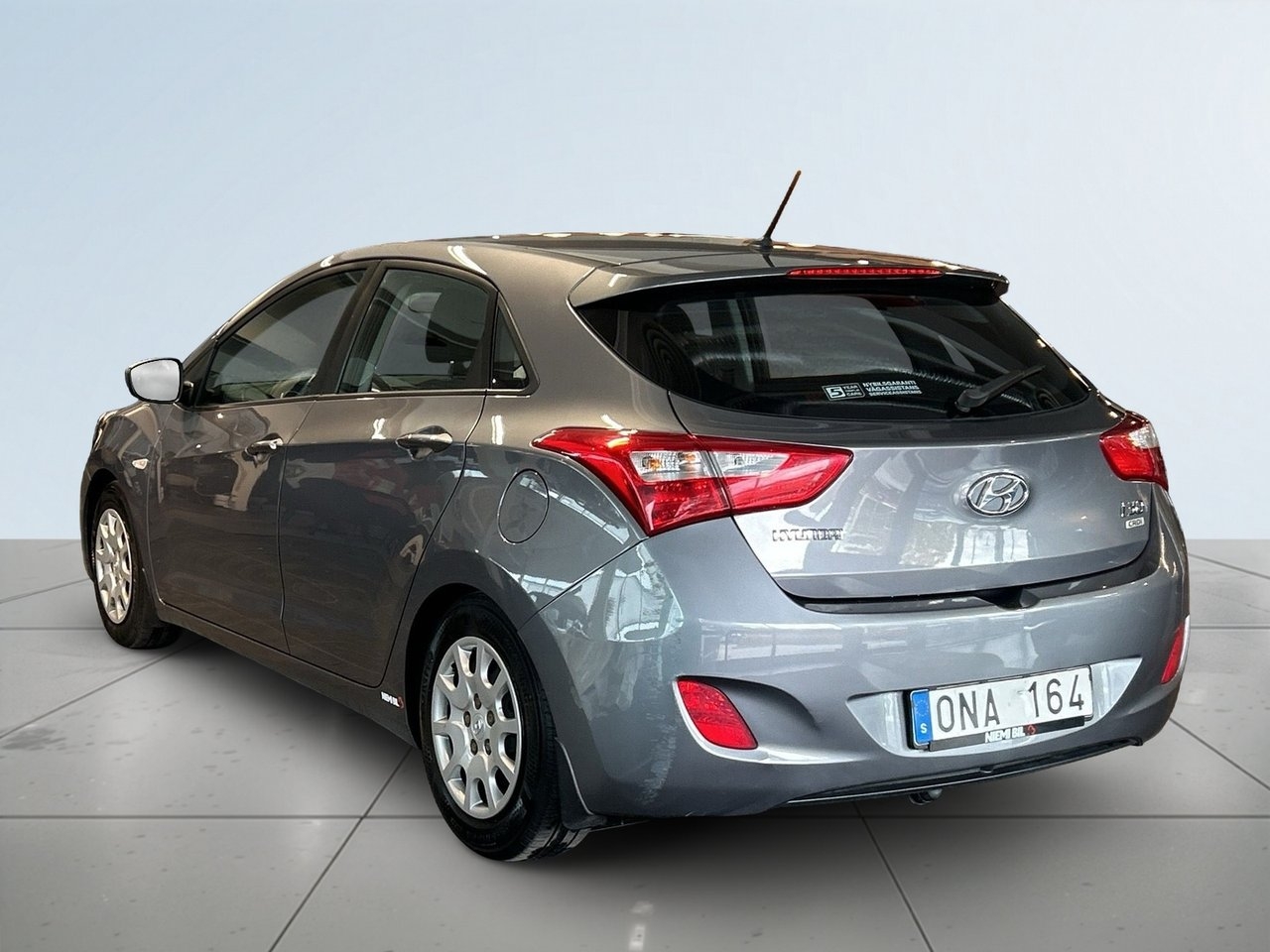 Hyundai i30 2013, bild 5/18