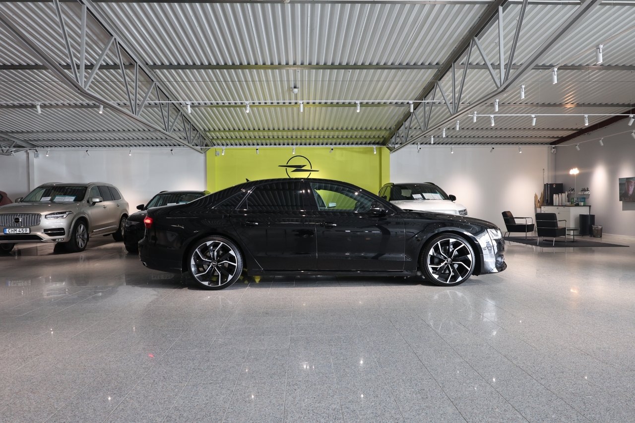 Audi A8 3.0 TDI V6 Quattro 262hk 2016, bild 6/10
