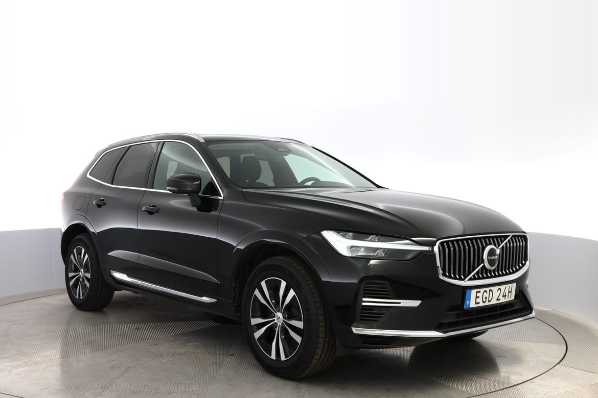 Volvo XC60 Recharge T6 Core Edition 2023, bild 6/10