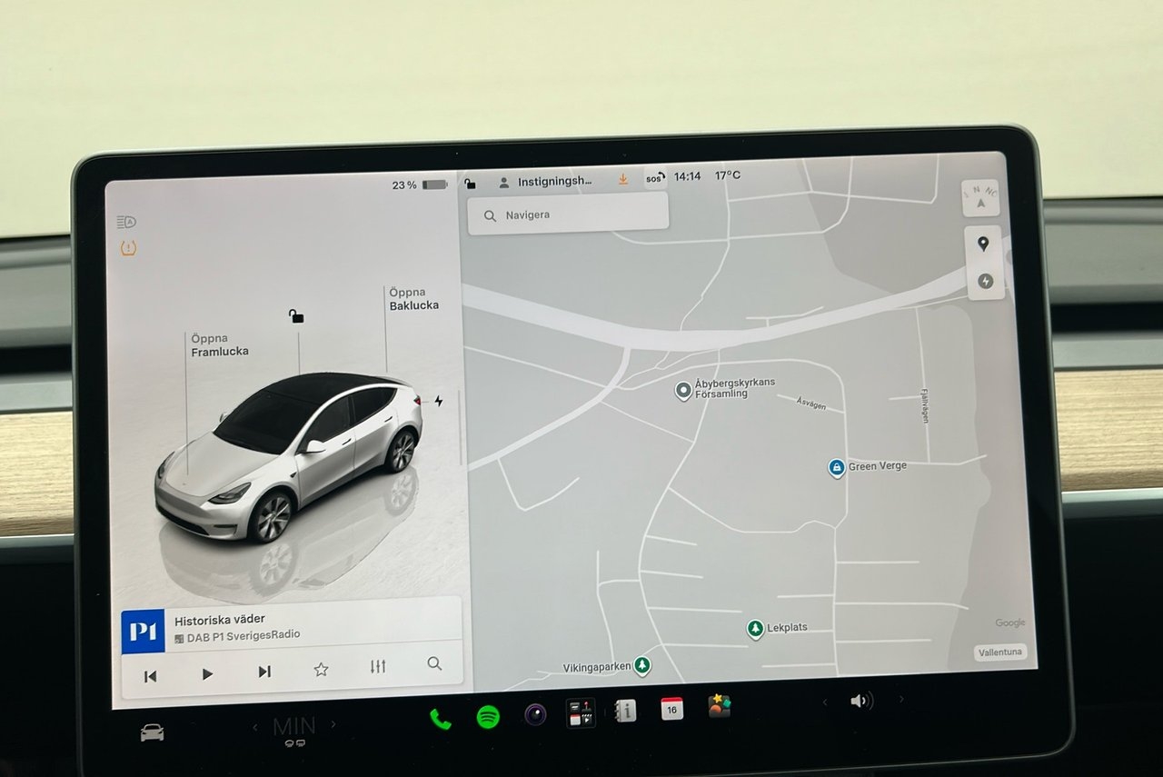 Tesla Model Y 2024, photo 7/10
