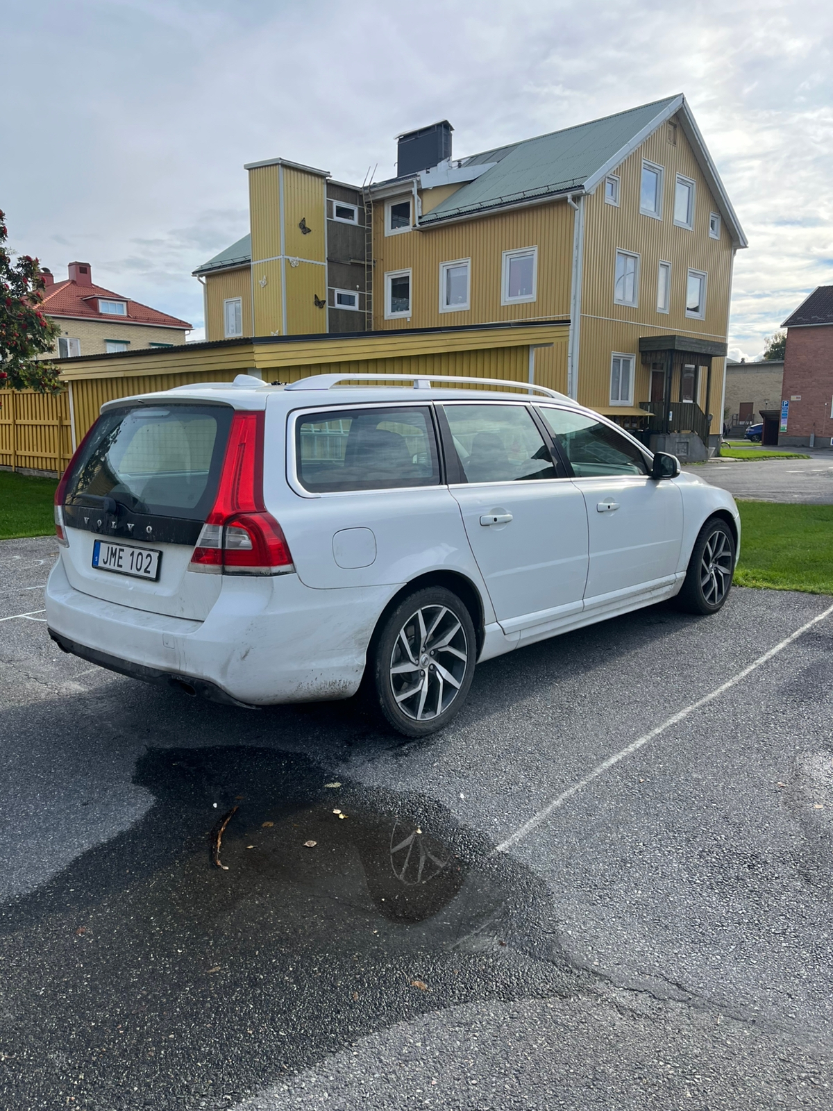 Volvo V70 D4 Geartronic 2015, bild 2/7