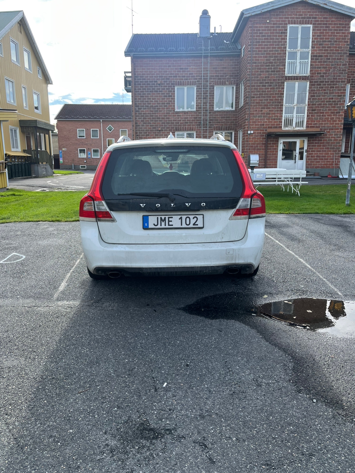Volvo V70 D4 Geartronic 2015, bild 3/7