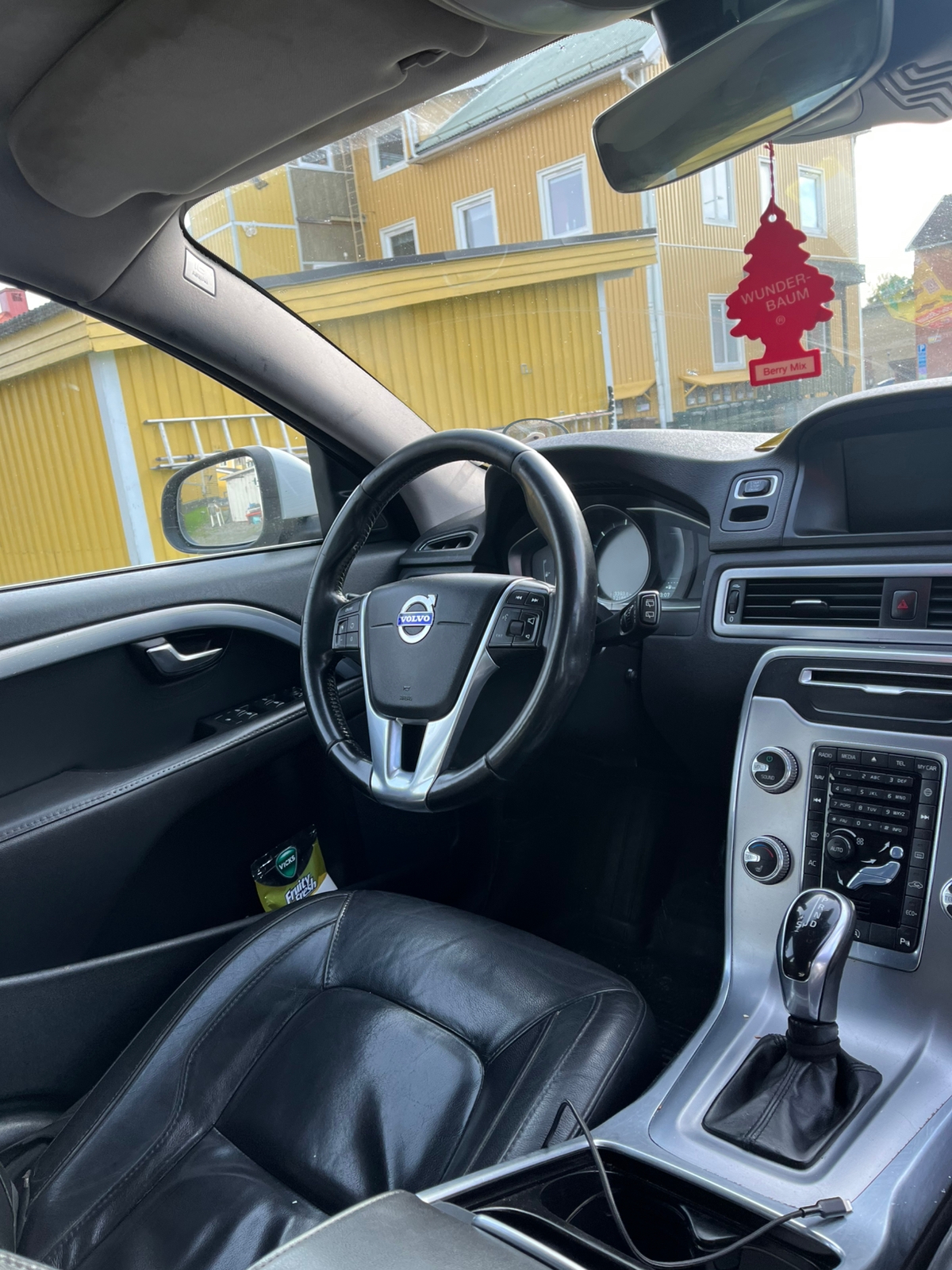 Volvo V70 D4 Geartronic 2015, bild 5/7