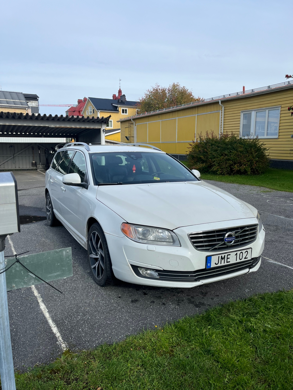 Volvo V70 D4 Geartronic 2015, bild 4/7