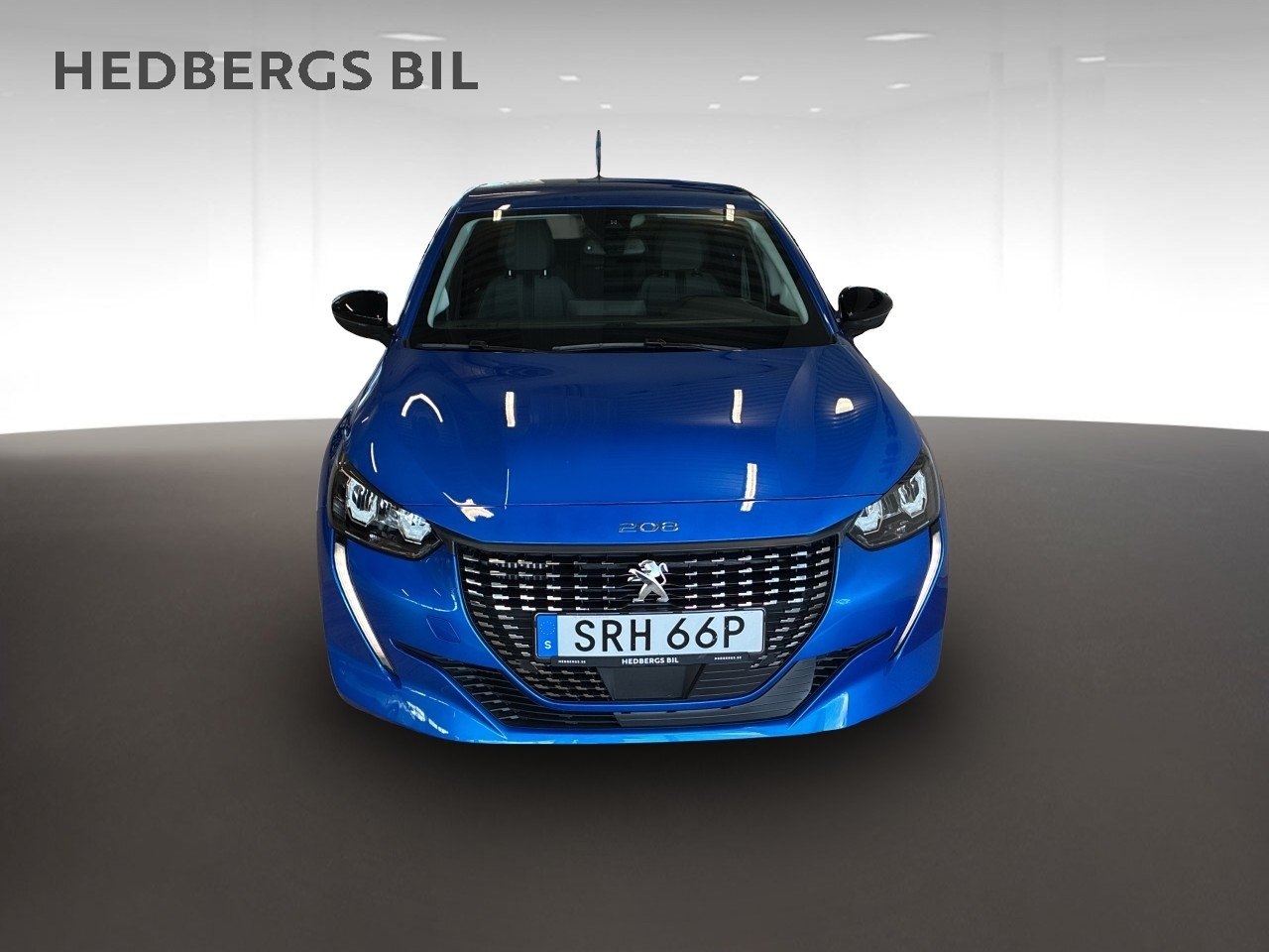 Peugeot 208 1.2 PureTech 100 AUT Allure 2022, bild 5/10