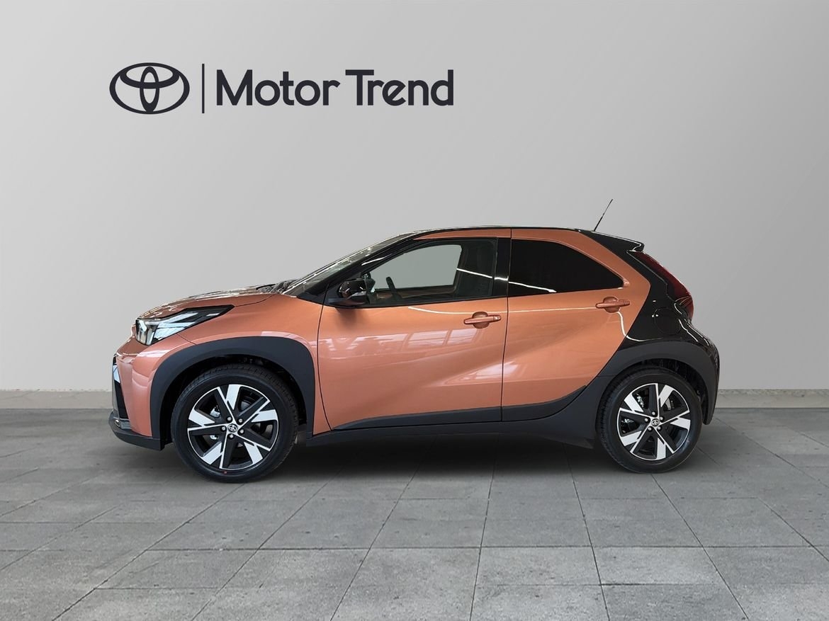 Toyota Aygo X PULSE 2026, photo 3/10