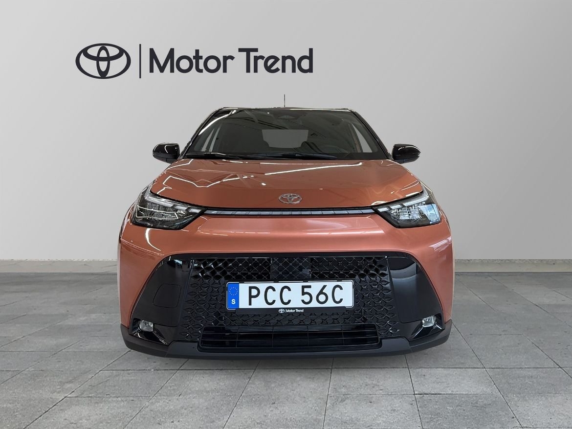 Toyota Aygo X PULSE 2026, photo 5/10