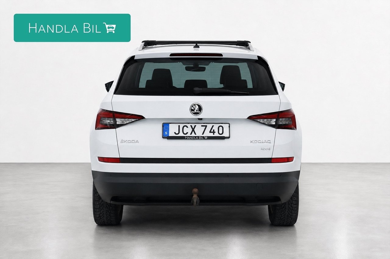 Skoda Kodiaq 2018, bild 5/10