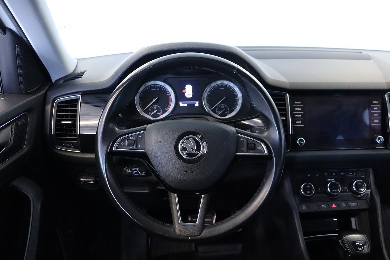 Skoda Kodiaq 2018, bild 7/10
