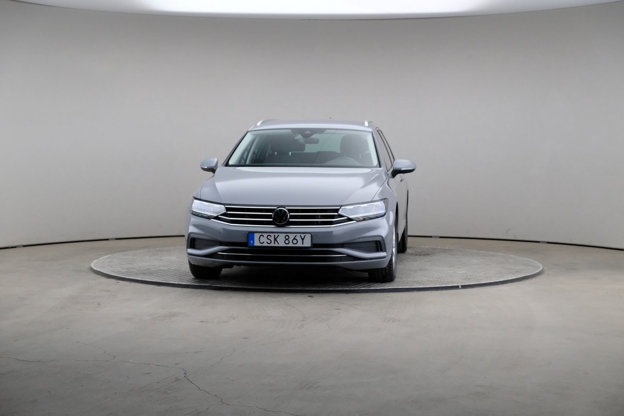 Volkswagen Passat 2023, bild 3/10