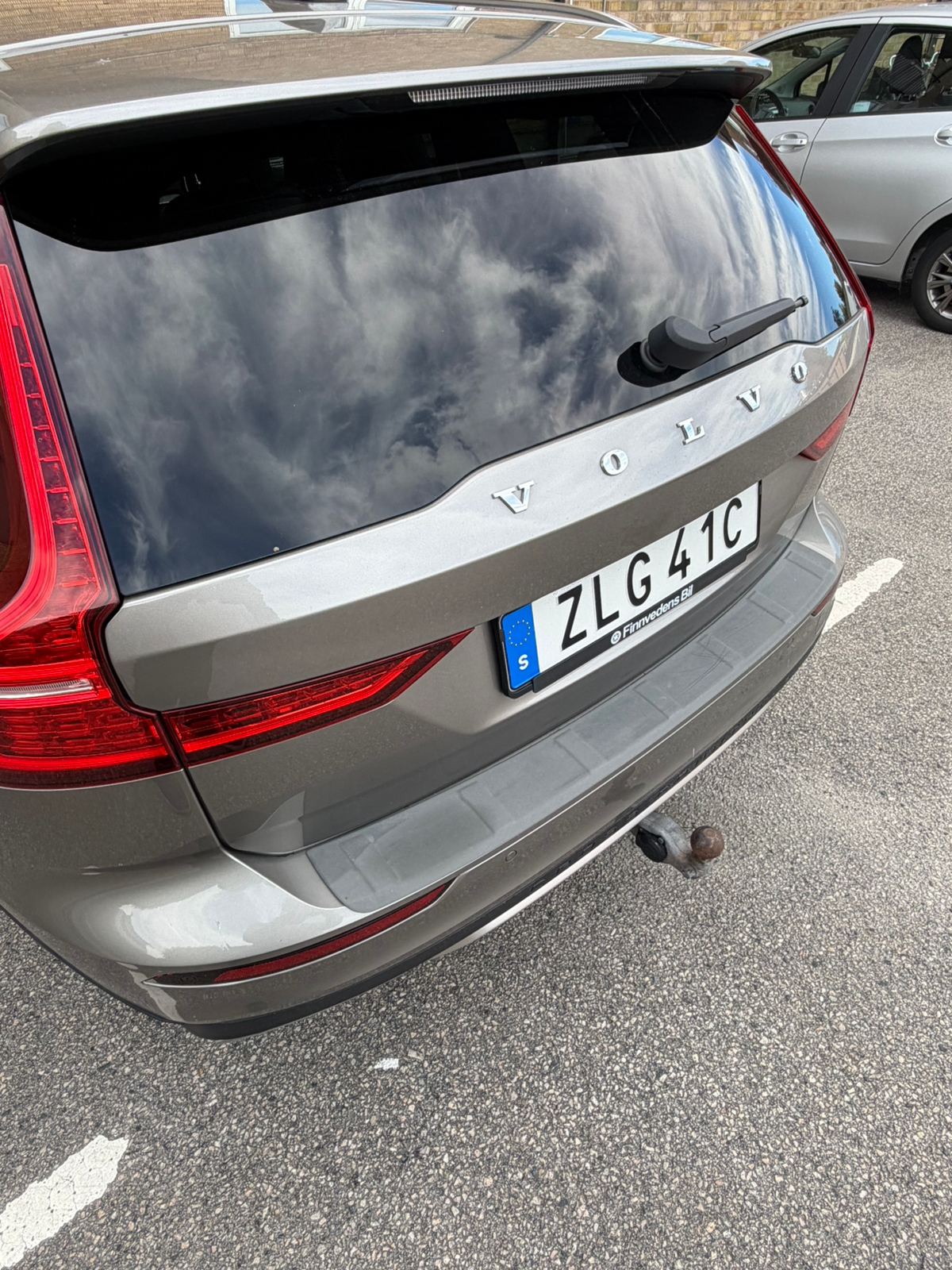 Volvo V60 Cross Country 2020, bild 6/6
