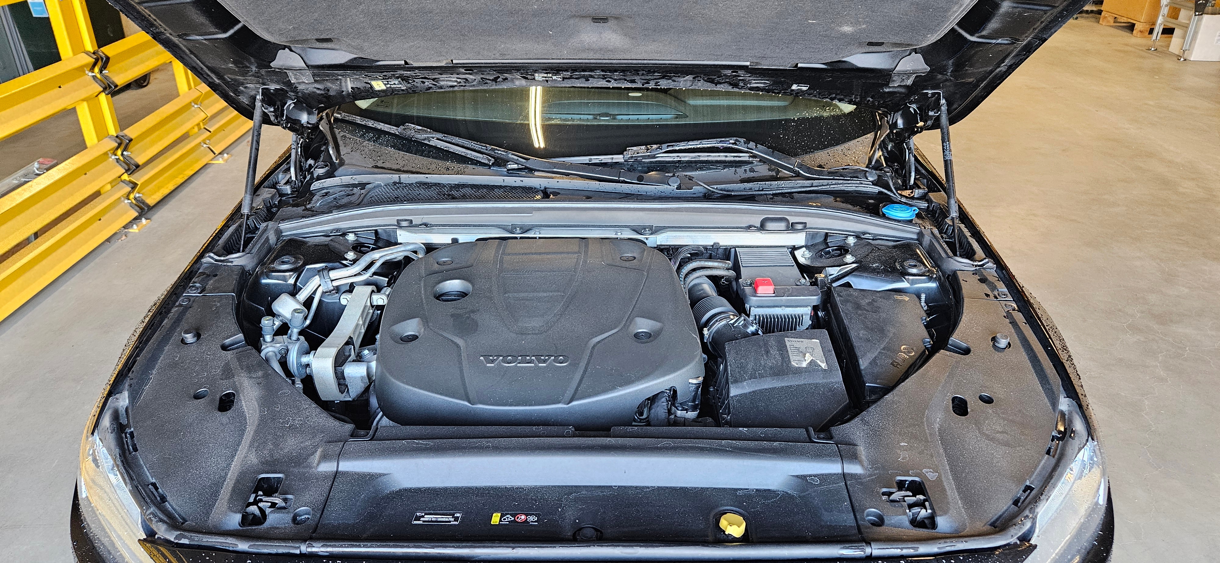 Volvo V90 D3 2018, bild 5/9