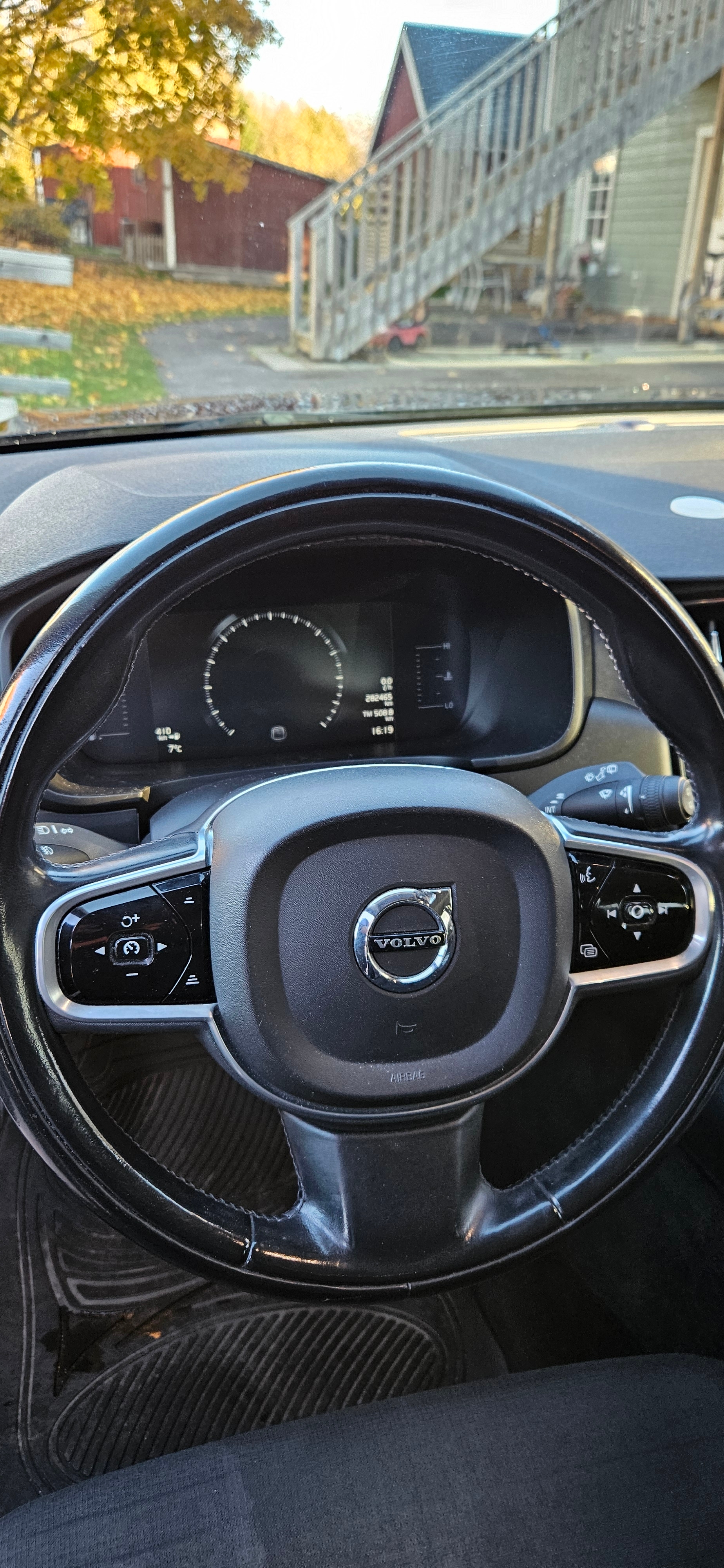 Volvo V90 D3 2018, photo 8/9