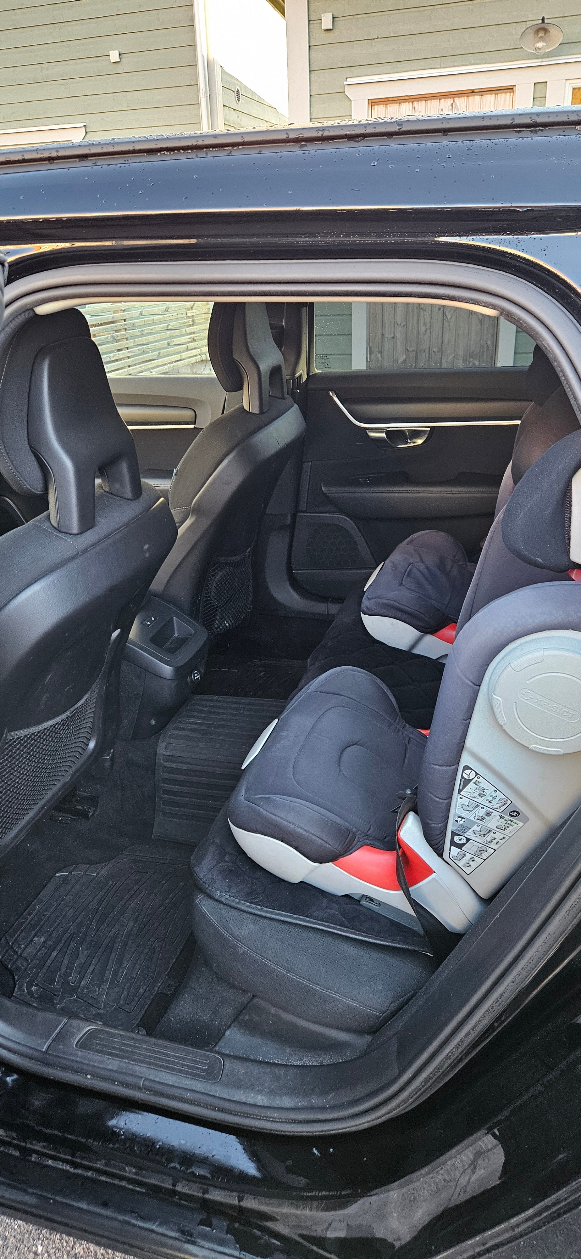 Volvo V90 D3 2018, photo 9/9