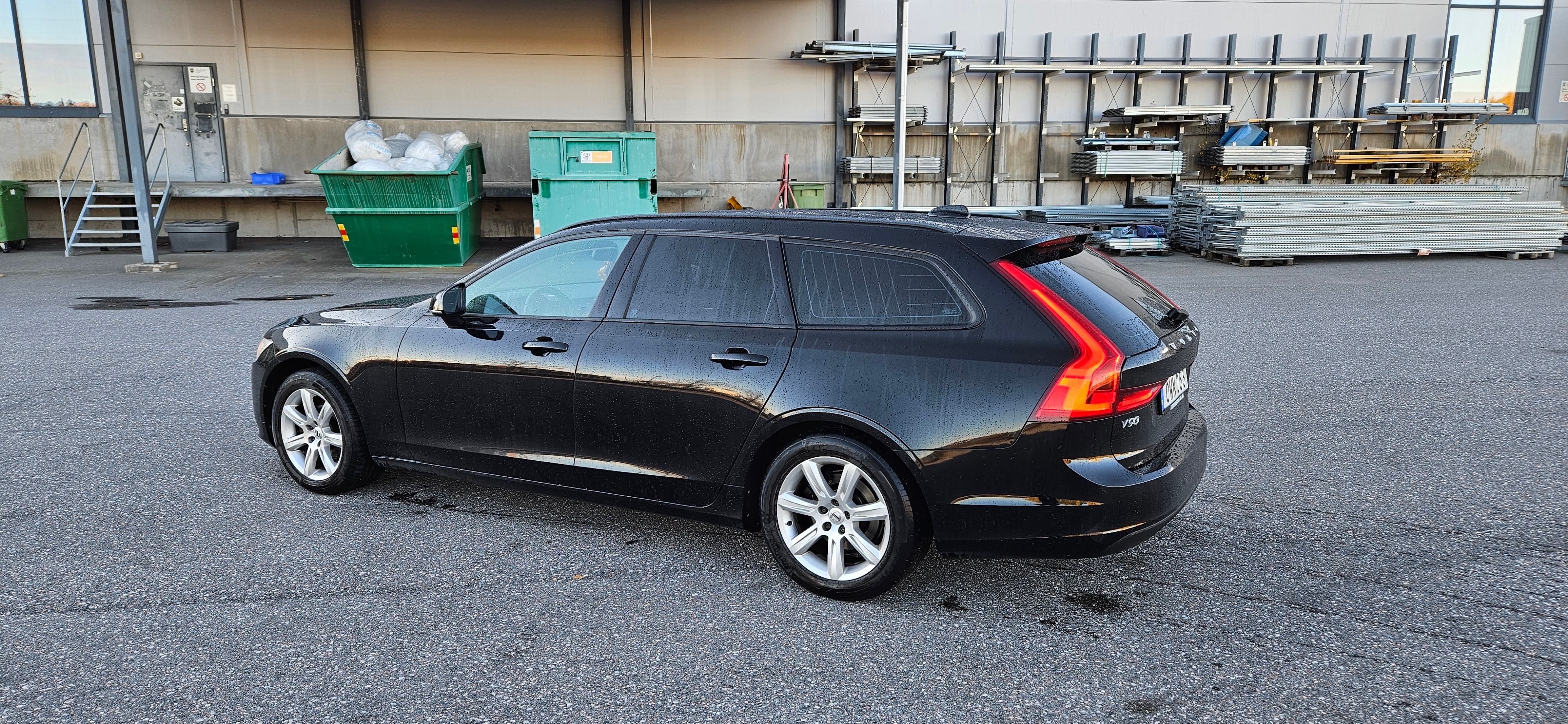 Volvo V90 D3 2018, bild 3/9