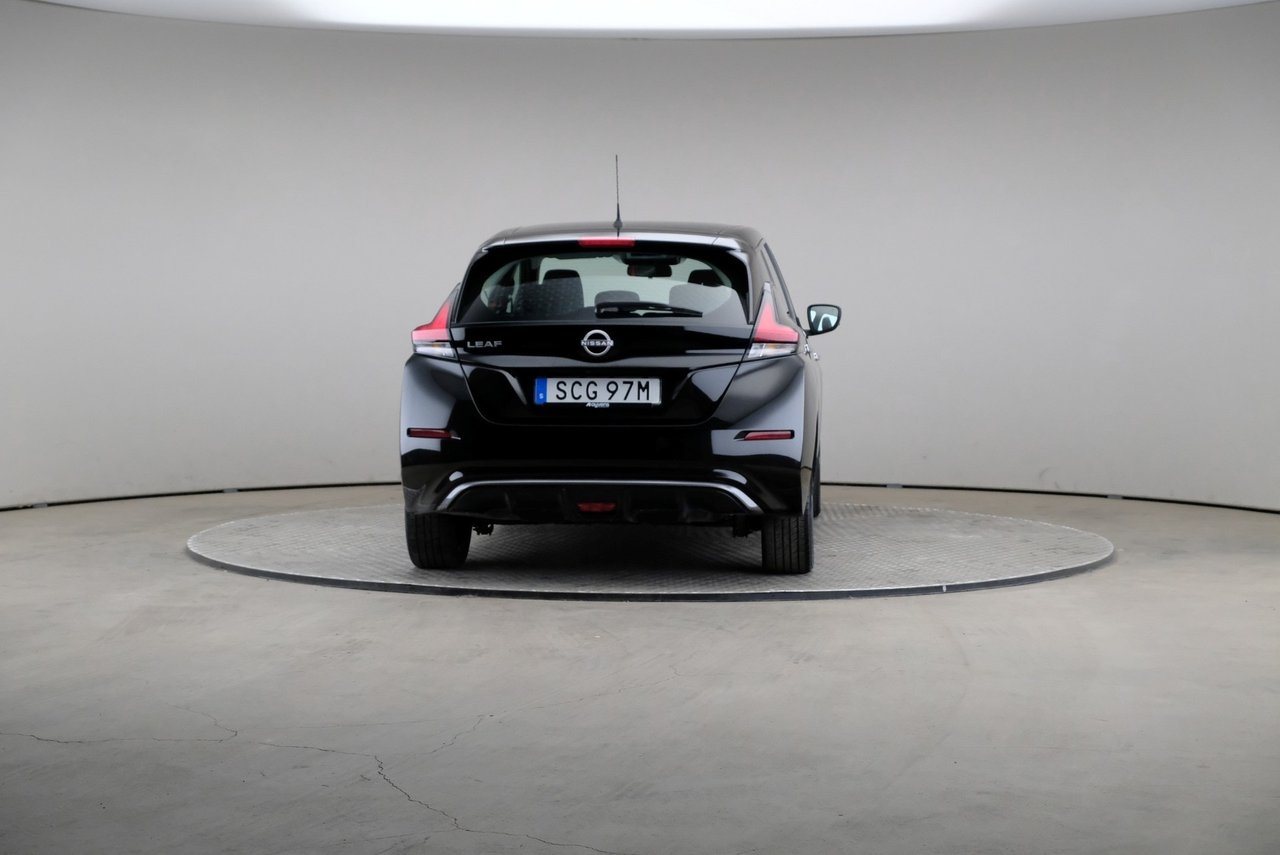 Nissan Leaf E+ Acenta 62 Kwh 2022, photo 5/10
