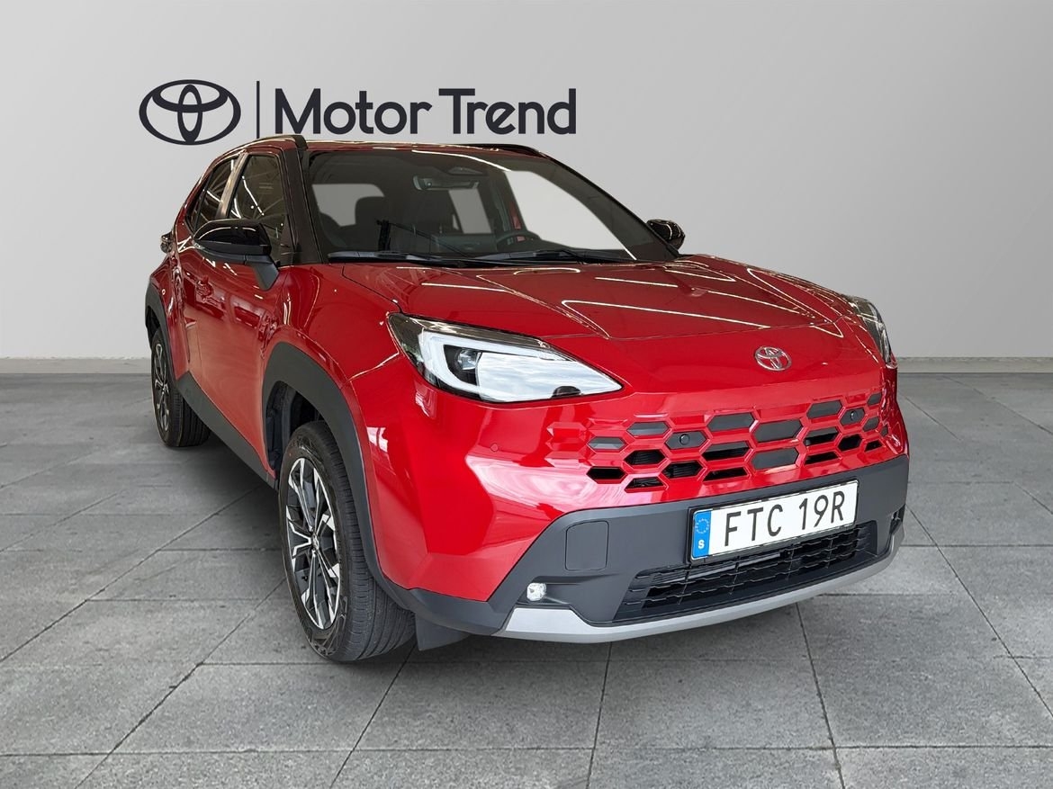 Toyota Yaris Cross 1.5 HYBRID 130 STYLE 2026, bild 6/10