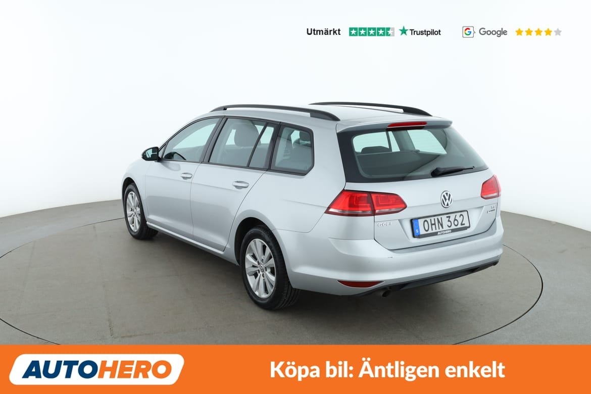 Volkswagen Golf Sportscombi 2017, bild 3/10
