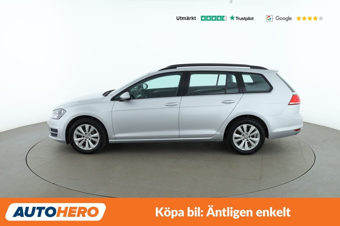 Volkswagen Golf Sportscombi 2017, bild 2/10