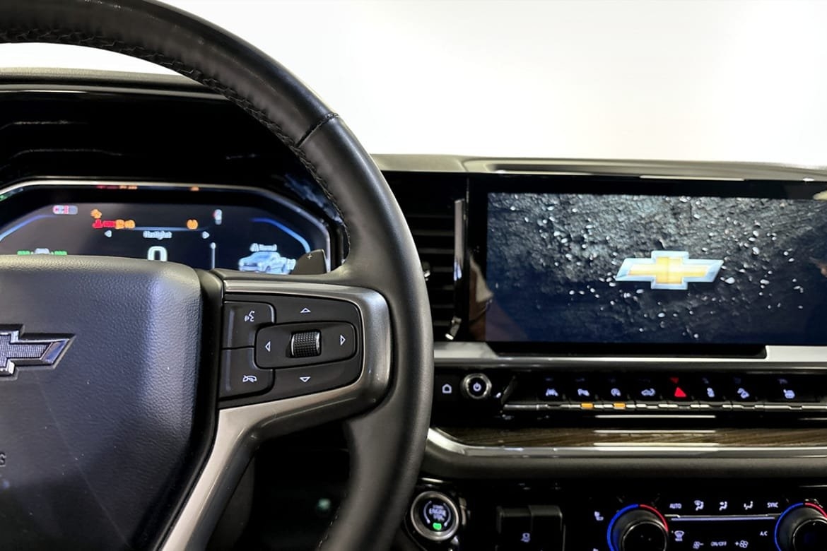 Chevrolet Silverado 2024, bild 5/6