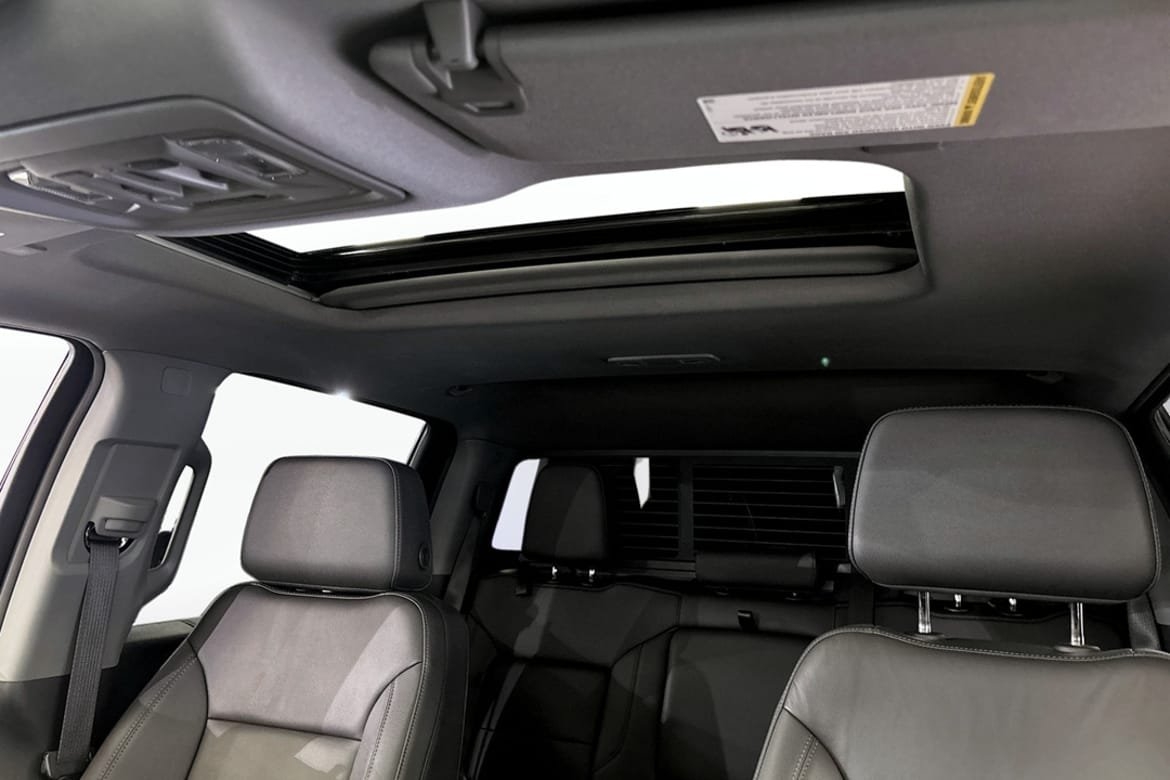 Chevrolet Silverado 2024, bild 6/6