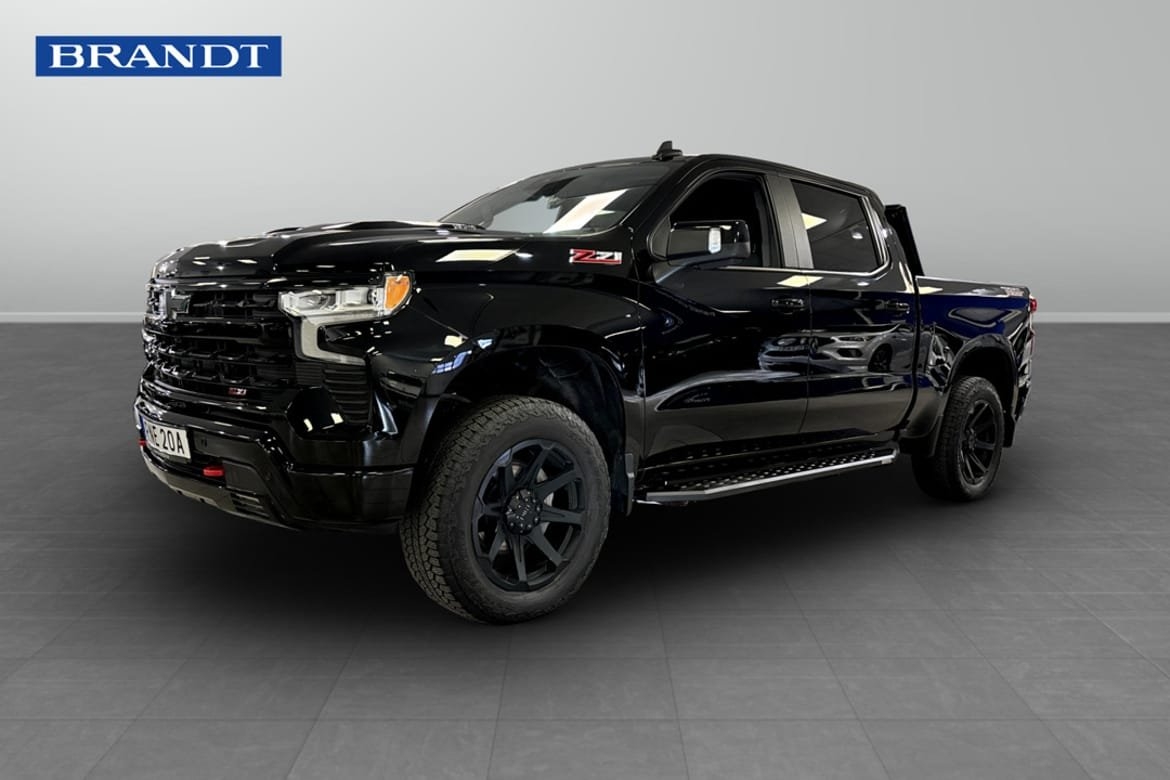 Chevrolet Silverado