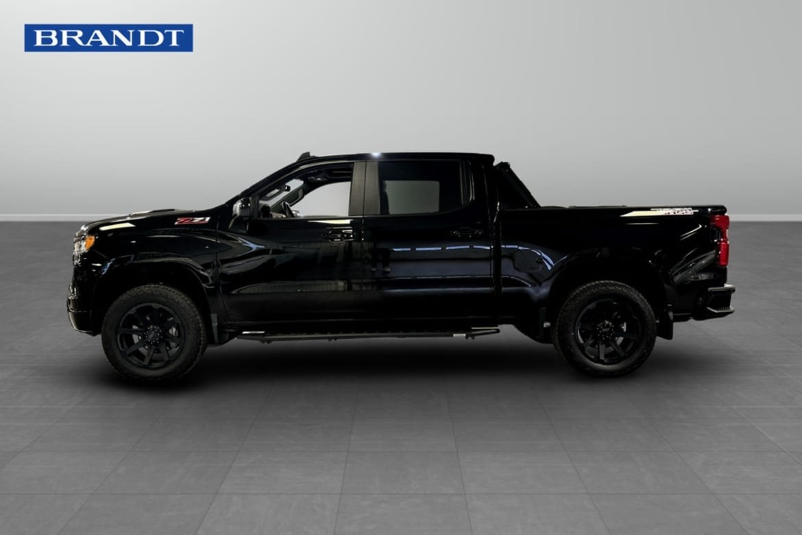 Chevrolet Silverado 2024, bild 3/6