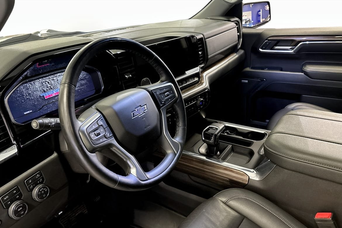 Chevrolet Silverado 2024, bild 4/6