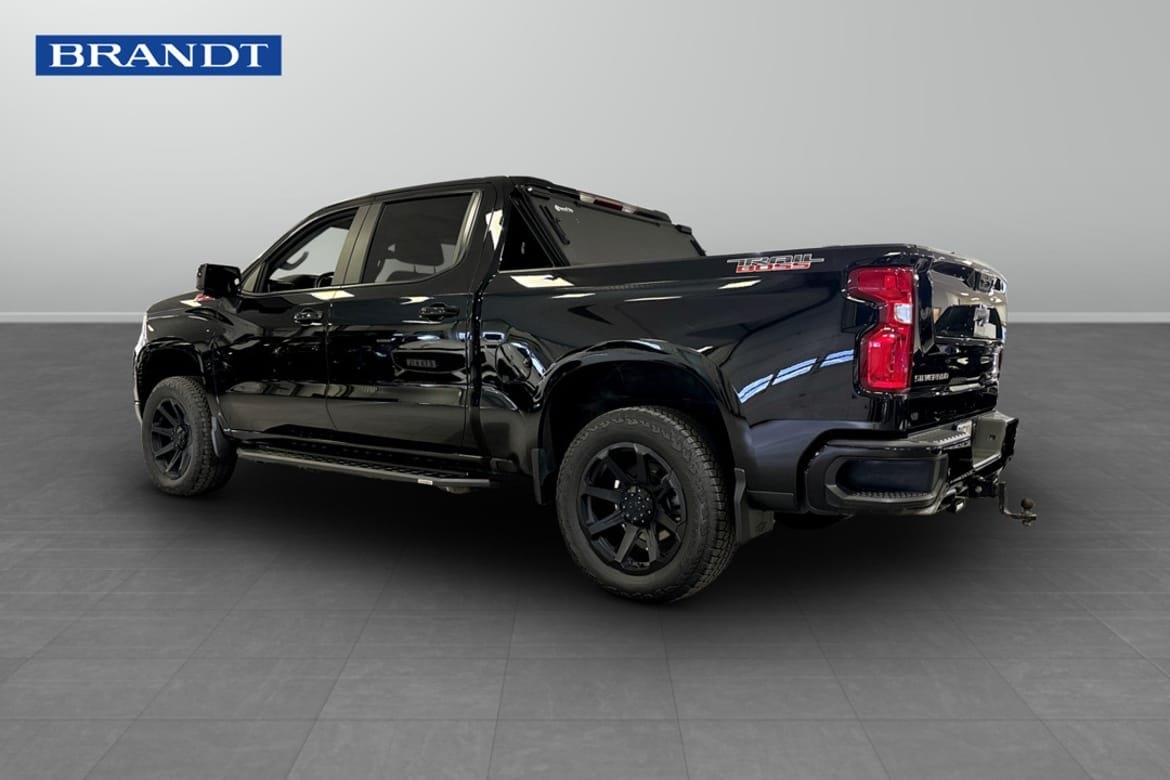 Chevrolet Silverado 2024, bild 2/6