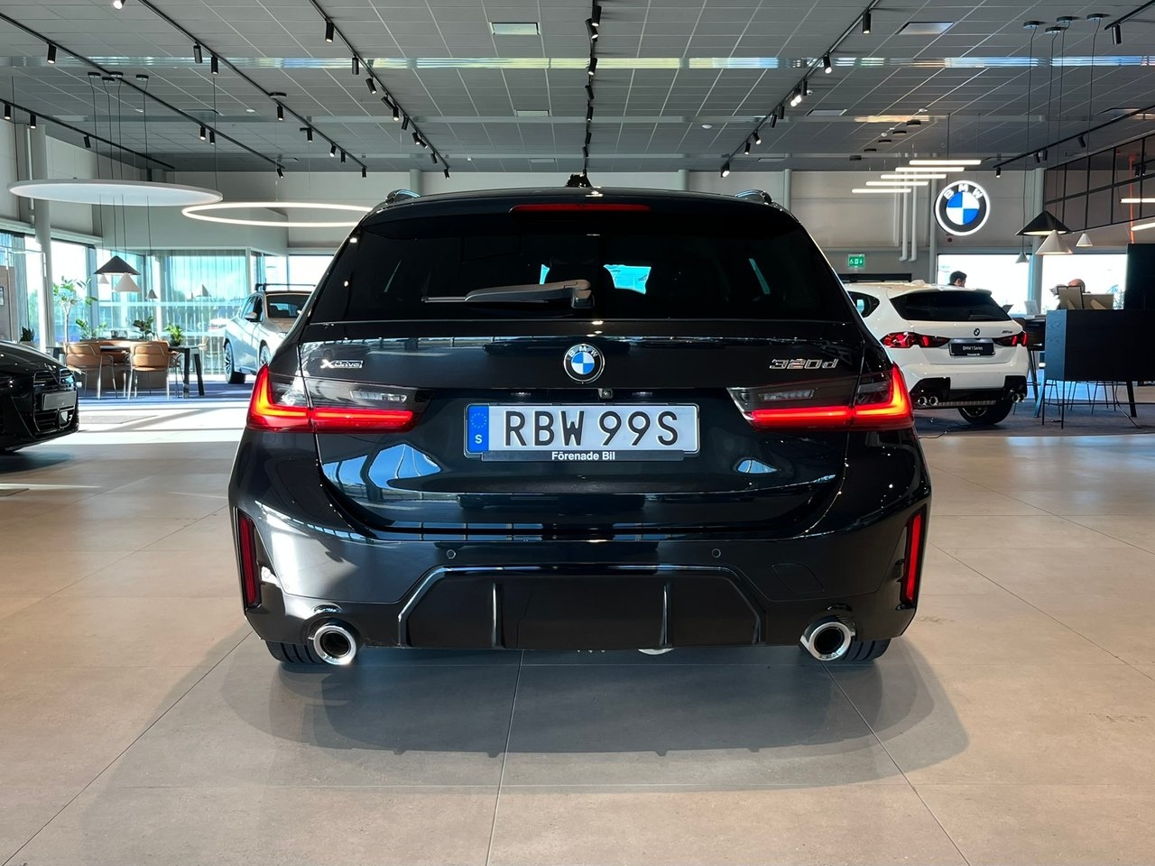 BMW 320 2025, kuva 5/10