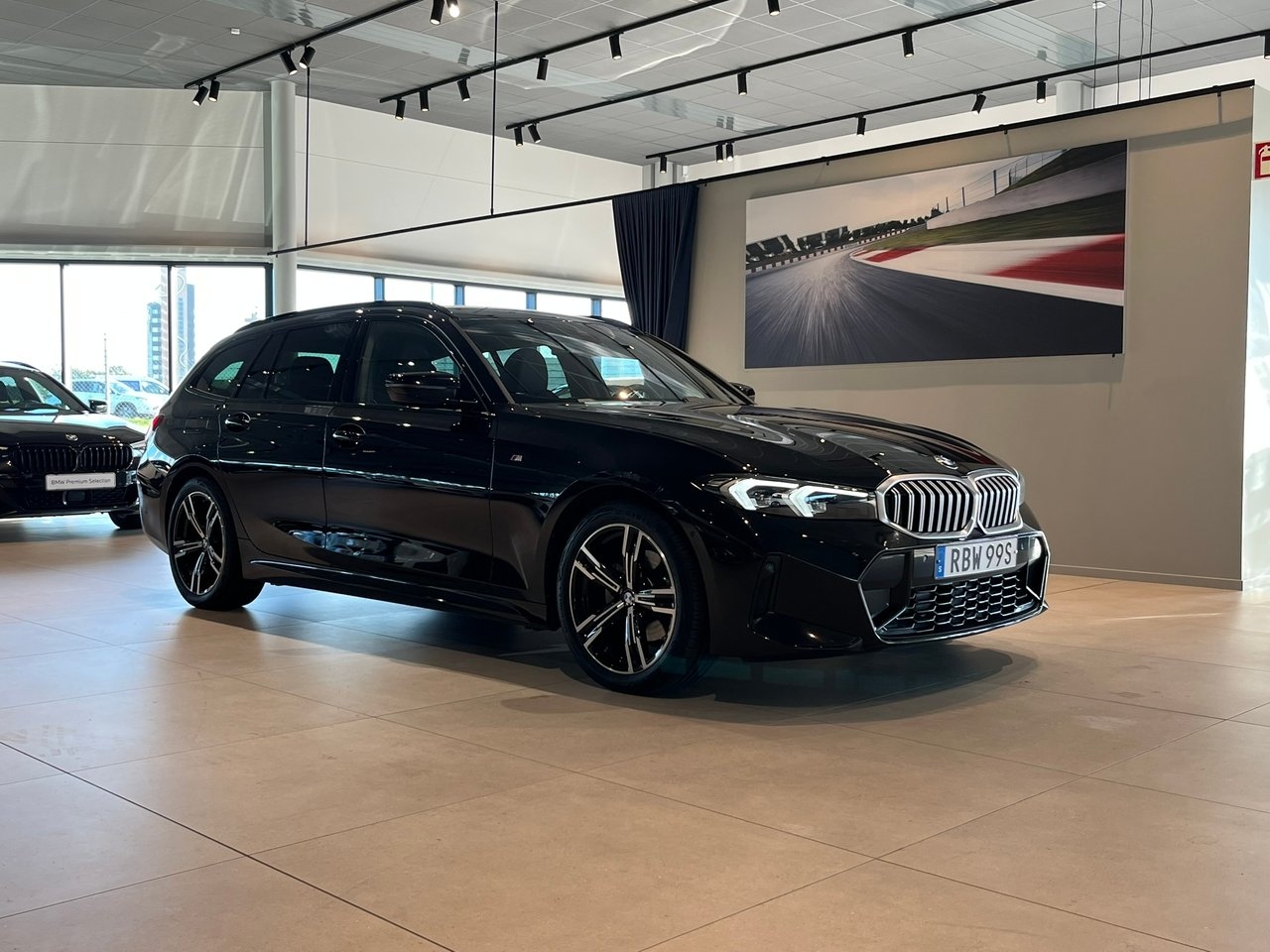BMW 320 2025, kuva 3/10