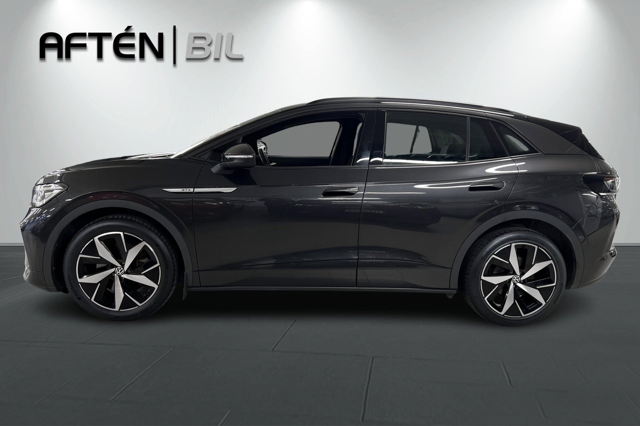 Volkswagen ID.4 GTX 77 kWh 2022, bild 5/10
