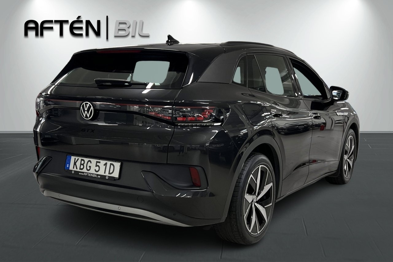 Volkswagen ID.4 GTX 77 kWh 2022, bild 7/10