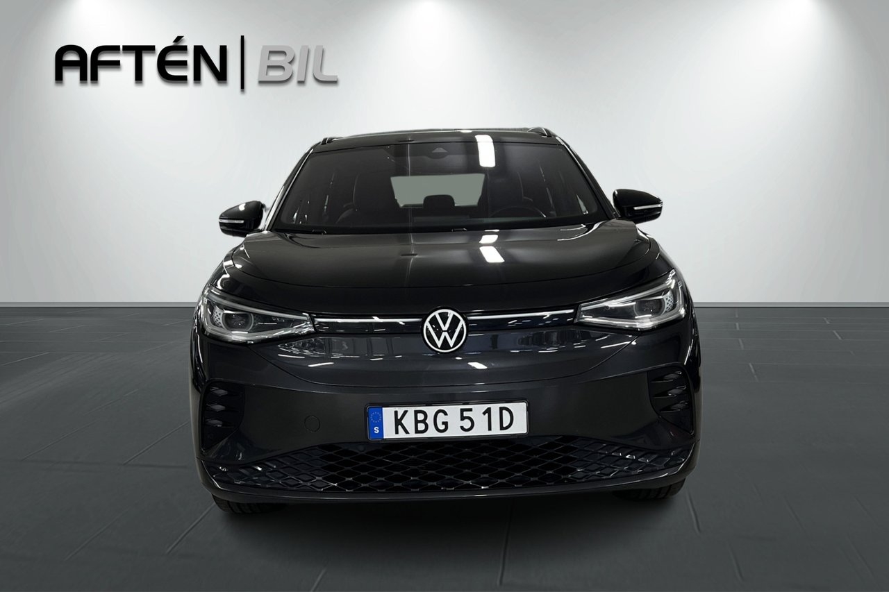 Volkswagen ID.4 GTX 77 kWh 2022, bild 2/10