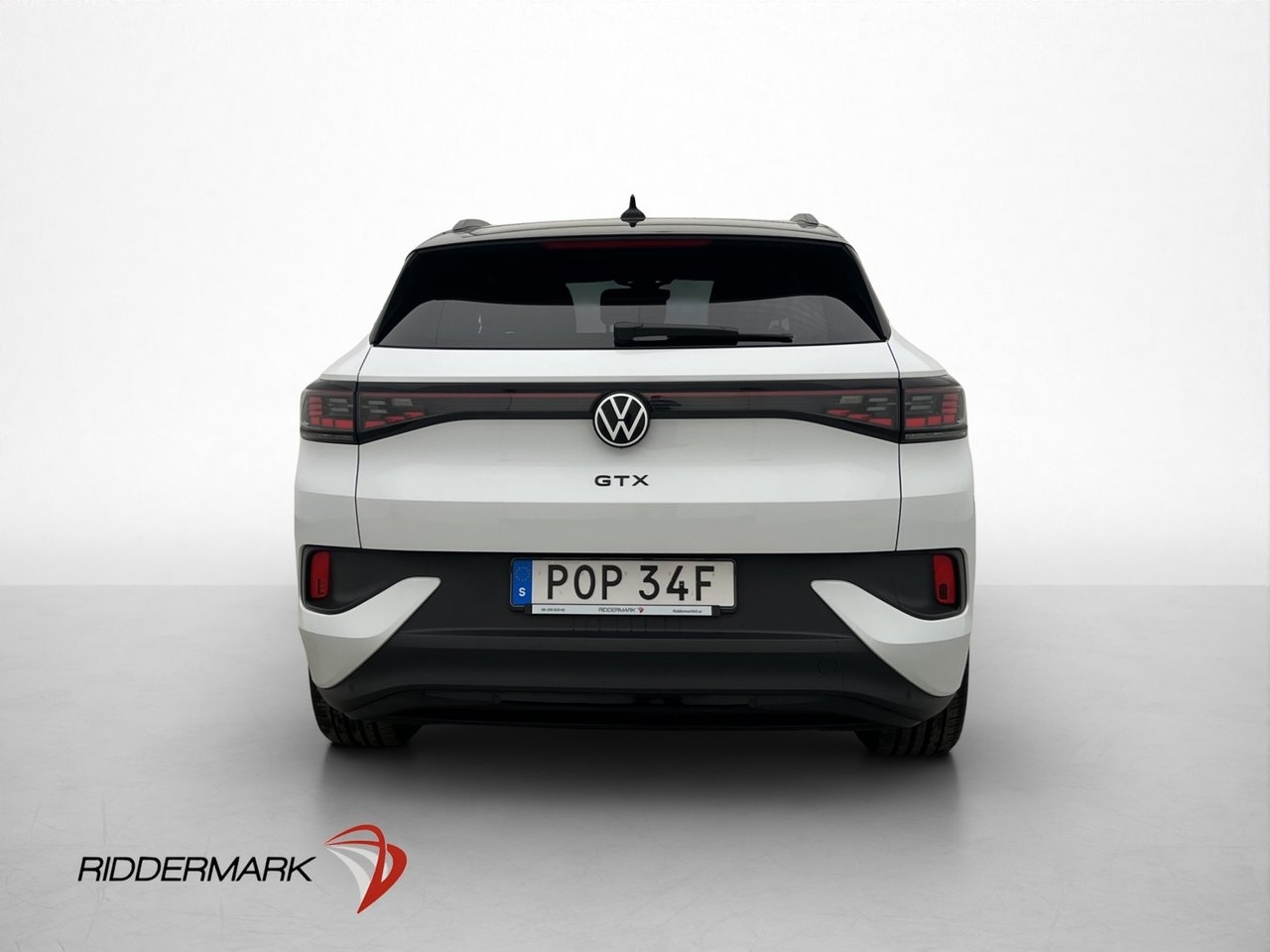 Volkswagen ID.4 77 kWh 4M 299hk GTX 2023, bild 6/10