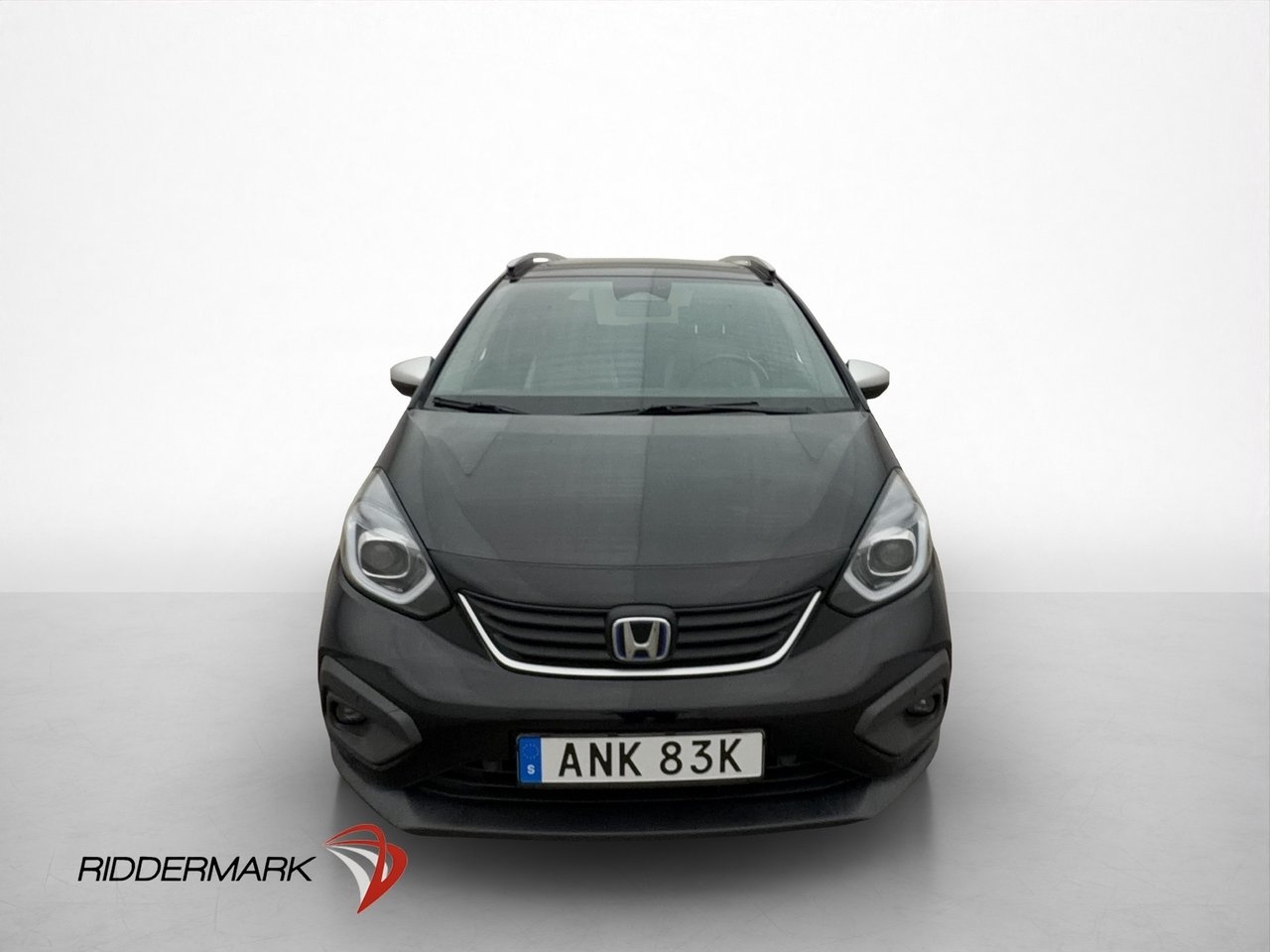 Honda Jazz Crosstar e:HEV Executive Nav 2021, photo 2/33