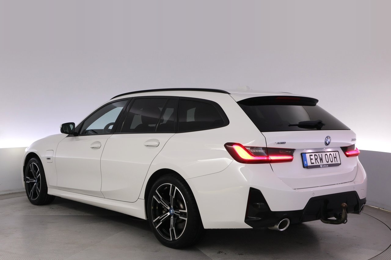 BMW 330 e xDrive Touring M-Sport PDC 2023, photo 4/10