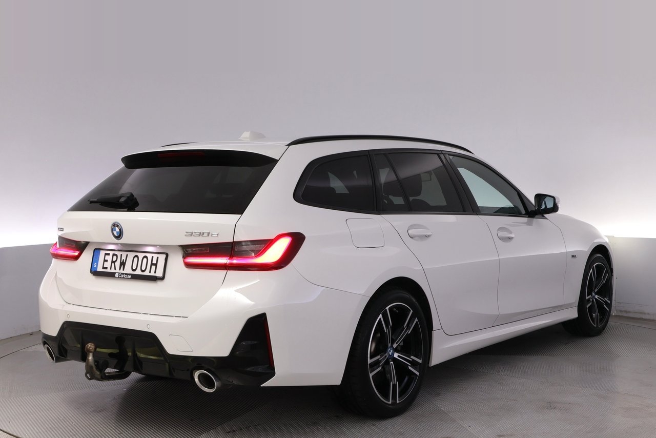 BMW 330 e xDrive Touring M-Sport PDC 2023, photo 5/10