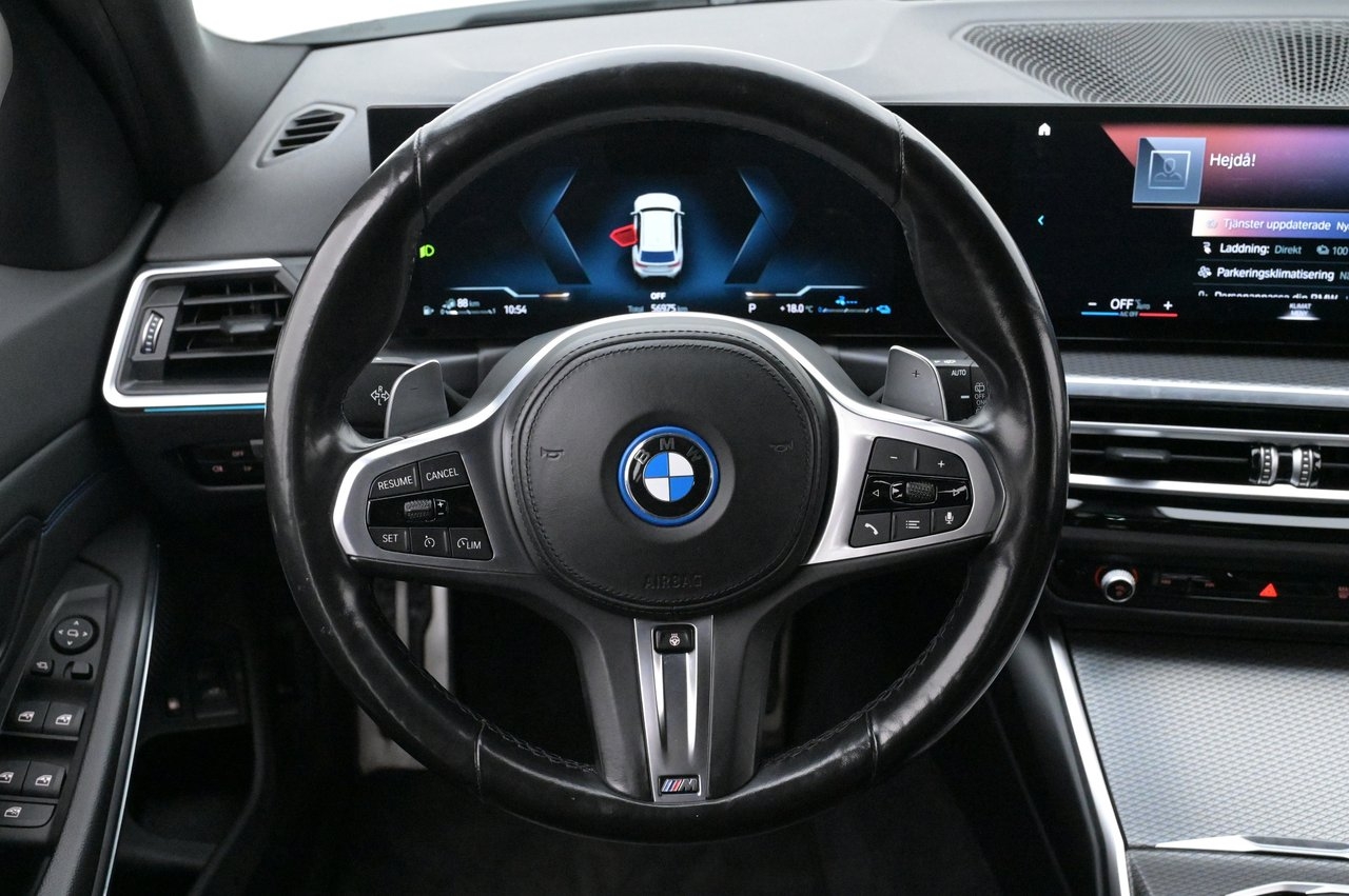 BMW 330 e xDrive Touring M-Sport PDC 2023, photo 7/10