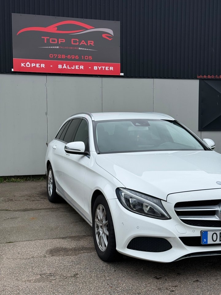 Mercedes-Benz C 2017, bild 2/10