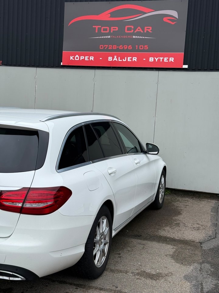 Mercedes-Benz C 2017, bild 6/10