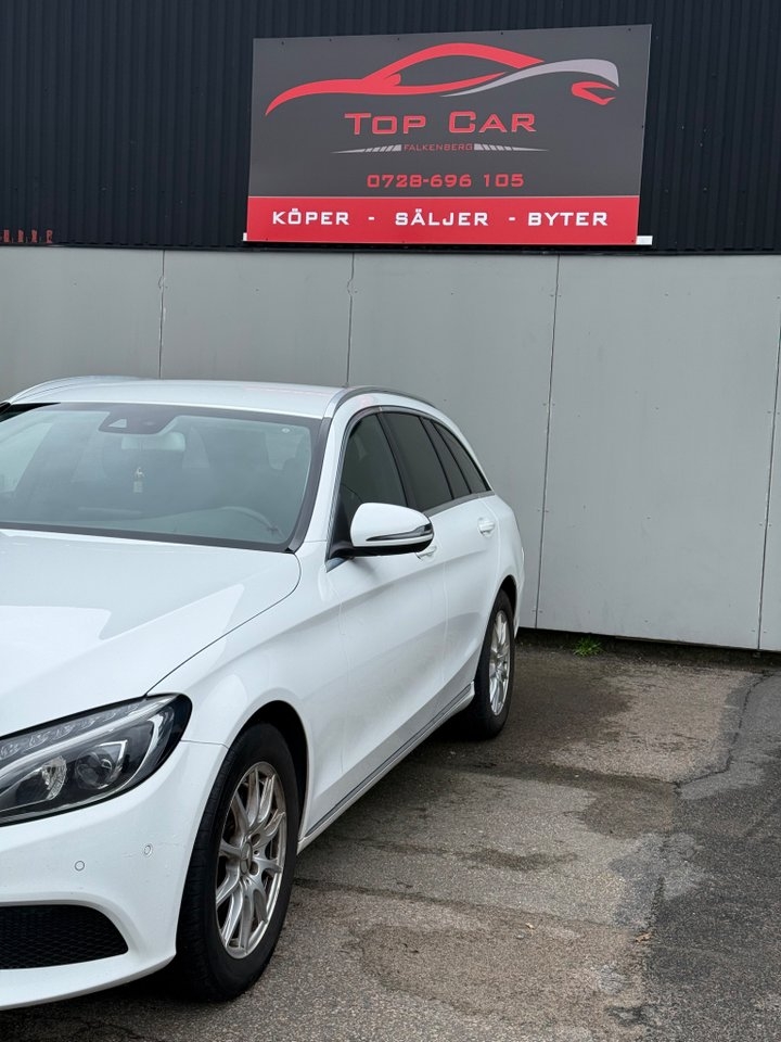 Mercedes-Benz C 2017, bild 3/10